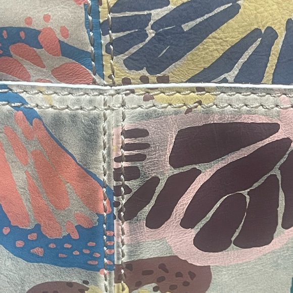 Fossil key women’s handbag crossbody - Picture 7 of 9